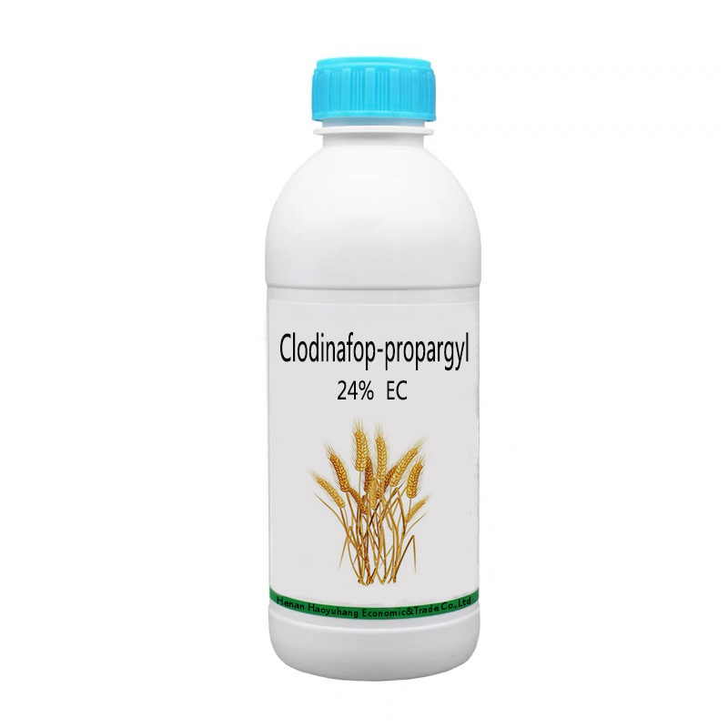 Factory Supply Clodinafop-propargyl Herbicide Clodinafop propargyl 80g/L 240g/L Clodinafop-propargyl 96% TC