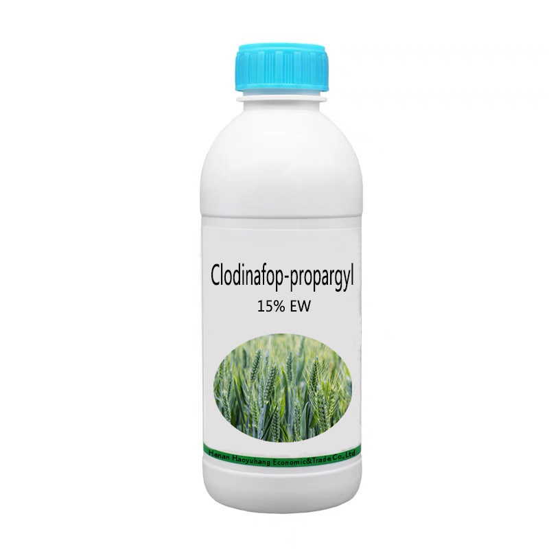 Clodinafop Propargyl Herbicides Clodinafop-propargyl 96% TC Clodinafop-propargyl 15% WP