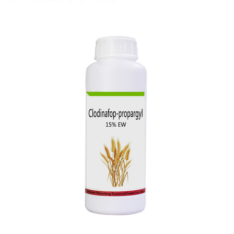 High Quality Herbcide Clodinafop propargyl Herbicide Price 95% TC Clodinafop-Propargyl 8% 24% EC