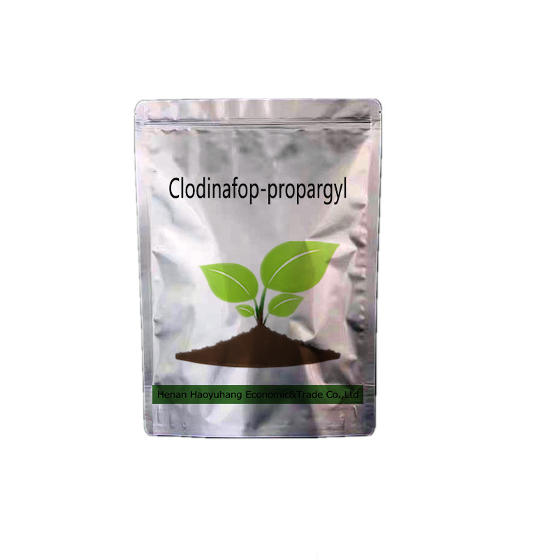 Herbicide Clodinafop Propargyl Organic 96% Technical Clodinafop-propargyl 80g/L