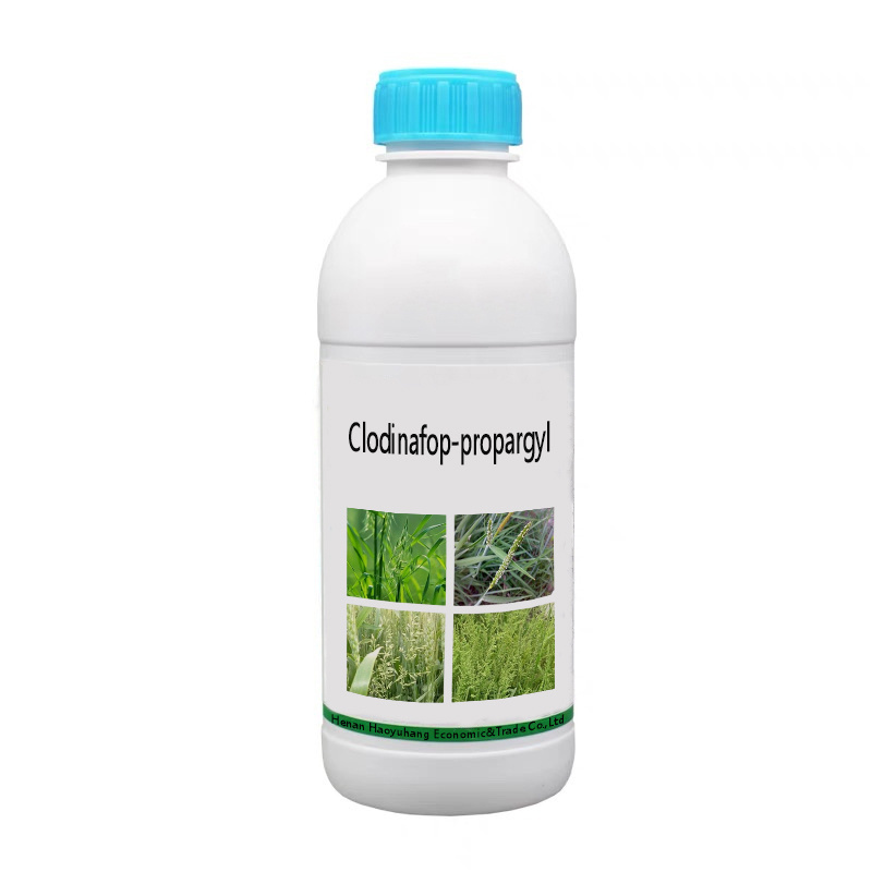 Good Quality Clodinafop-propargyl 96% TC Wheat Herbicida Clodinafop-propargyl 15% WP Clodinafop-propargyl 80g/L