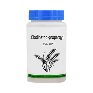 Herbicide Clodinafop-propargyl Cas 105512-06-9 Clodinafop-propargyl 95%TC 96%TC 97%TC 8%EC 15%WP15%EW 24%EC 24%ME