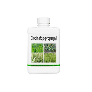 Agriculture Herbicida Clodinafop-propargyl 95% 96% Tech Clodinafop-propargyl 15% WP Clodinafop-propargyl 24% EC