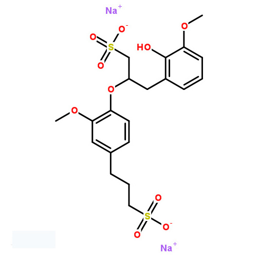 Wholesale China Chemical products cas 8061-51-6 Sodium lignosulphonate powder