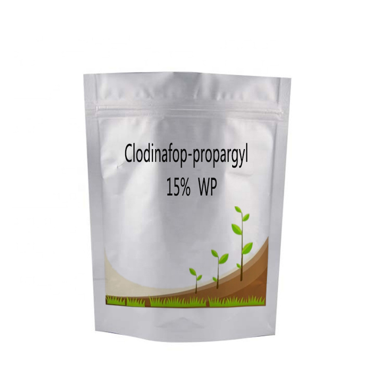 Herbicide Clodinafop-propargyl 96% Tech Clodinafop-propargyl Clodinafop-propargyl 24% EC