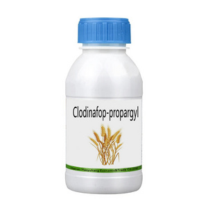 Clodinafop-Propargyl 95% 96% Tech Agrochemical Herbicide Clodinafop-propargyl 15% WP