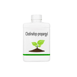 Herbicide Clodinafop-propargyl 96% TC Clodinafop Propargyl 15% WP with Good Price