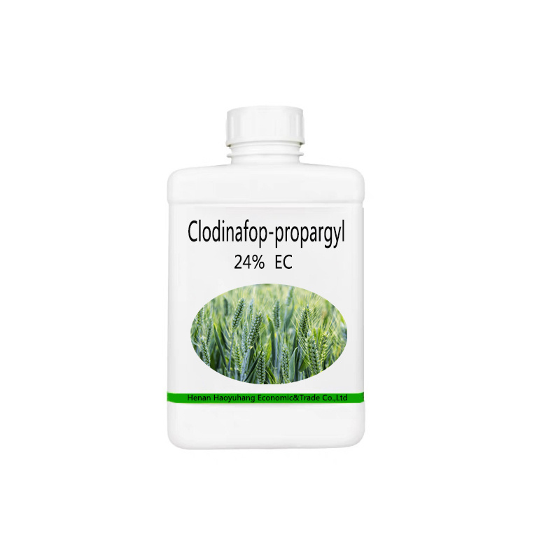 Herbicide Clodinafop-propargyl 96%TC Clodinafop propargyl 8% Clodinafop-propargyl 15%  EC