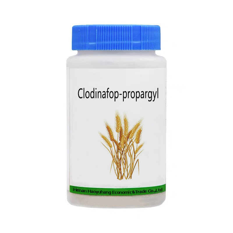 Herbicide Clodinafop-propargyl 96% TC Clodinafop propargyl 80g/L Clodinafop-propargyl 240g/L Agricultural Herbicides