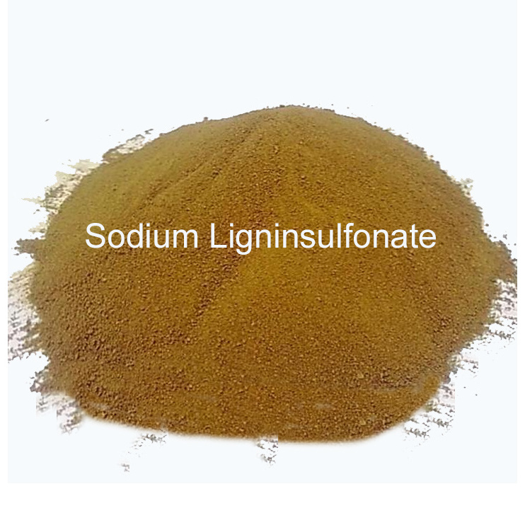 Wholesale China Chemical products cas 8061-51-6 Sodium lignosulphonate powder