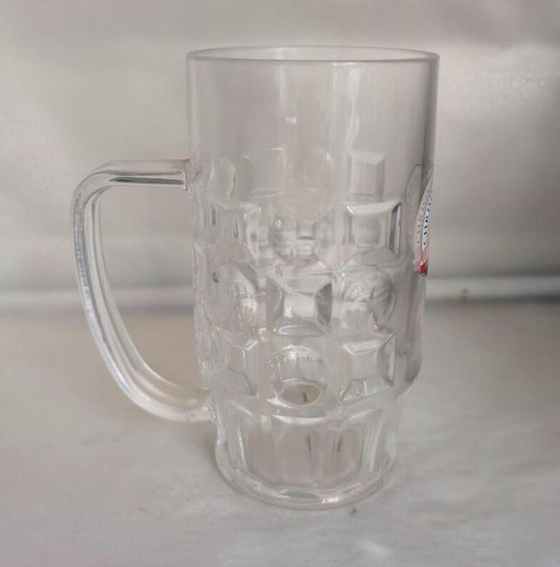 German beer stein