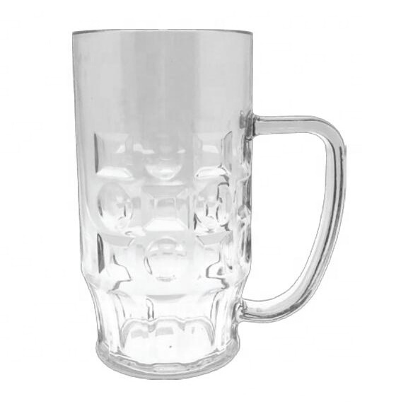 German beer stein