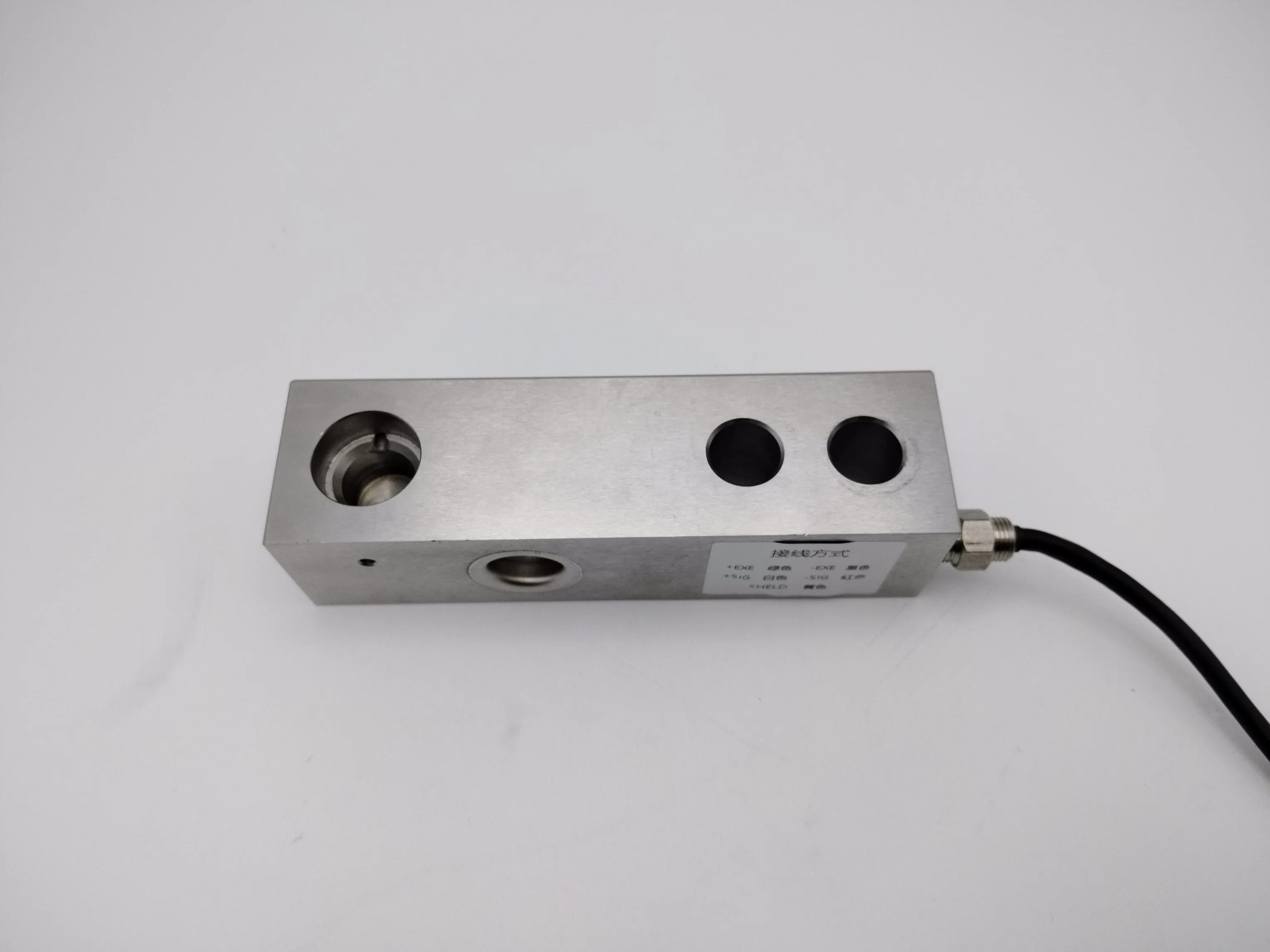 YZC 322 High Precision 500kg 1000kg 2000kg 1t Load Cell Pressure Sensor for Floor Scales Essential Force Sensor