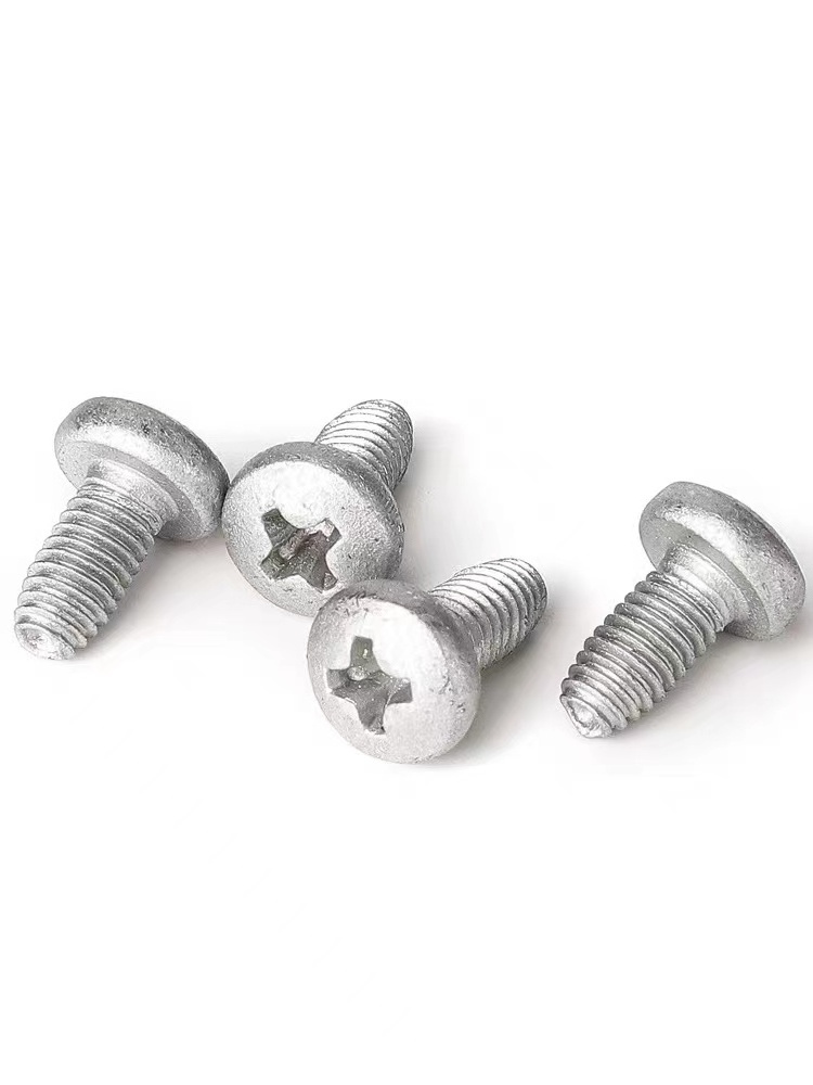 Duckro processing handles  head self-locking screw cross tapping self-locking screw tapping GB6560M3M4M5M6