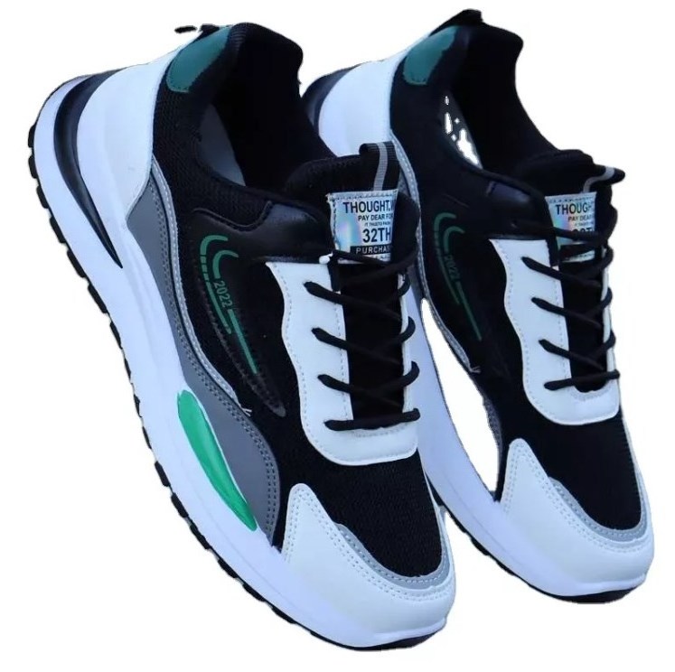 Hot selling Sport Men fitness Shoes Low Price Men Sneakers Fashion Running casual shoes