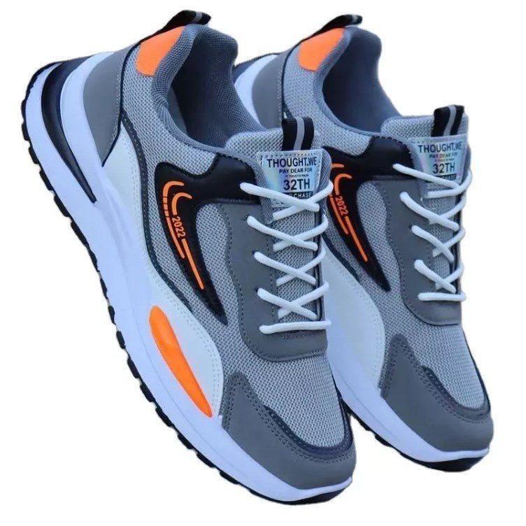 Hot selling Sport Men fitness Shoes Low Price Men Sneakers Fashion Running casual shoes