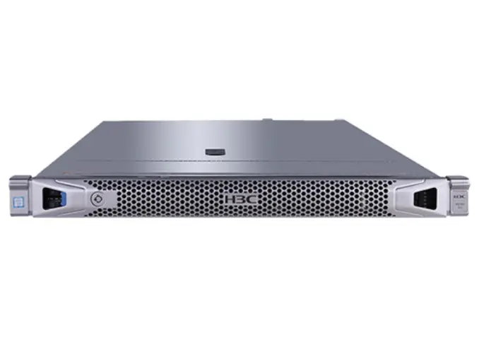 Cheap H3C server Rack Mount UniServer R2700 G3 server 1U rack server intel xeon processor CPU