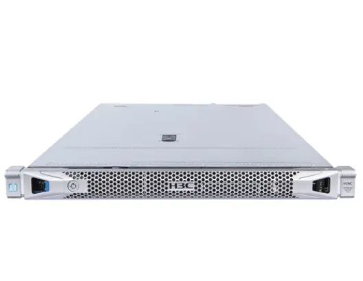 Cheap H3C server Rack Mount UniServer R2700 G3 server 1U rack server intel xeon processor CPU