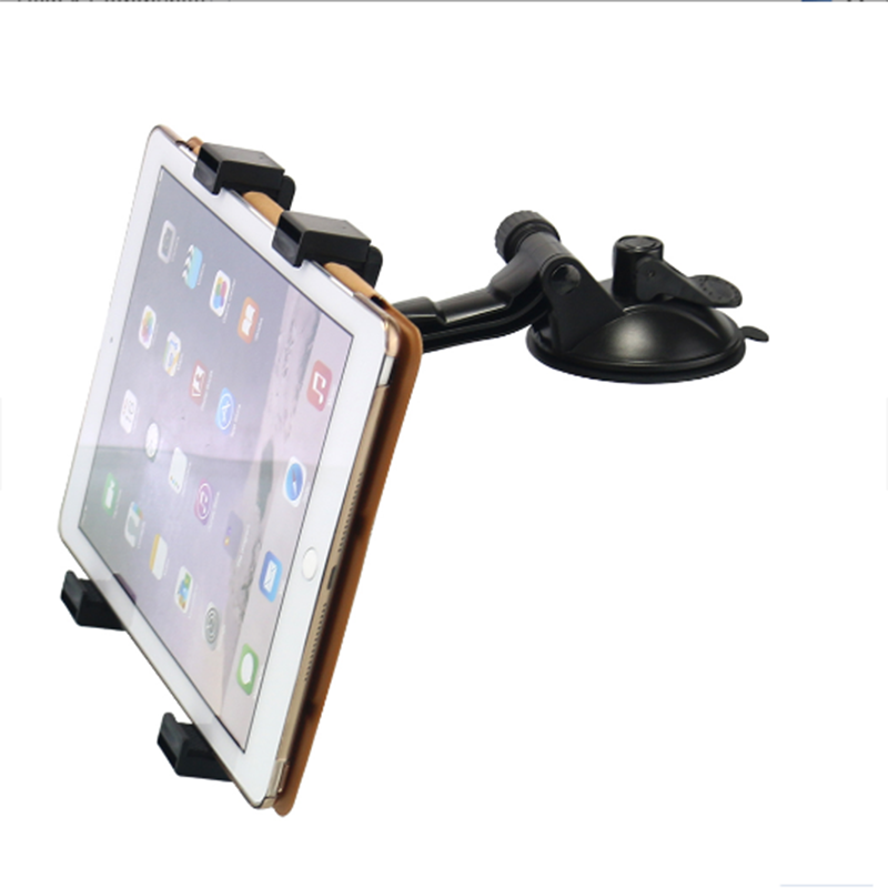 OBSHI Tablet holder for car Brand new car windshield suction cup mount tablet holder for ipad car mount for nintendo TQ80+P1