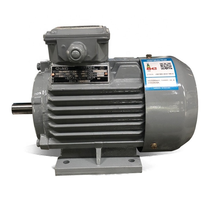 0.75Kw 2.5Kw 3Kw 4Kw 5.5Kw 7.5Kw 11Kw Ie2 Ie3  Three-Phase Ac Motor Asynchronous Motor