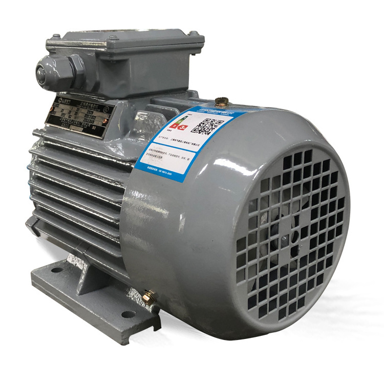 0.75Kw 2.5Kw 3Kw 4Kw 5.5Kw 7.5Kw 11Kw Ie2 Ie3  Three-Phase Ac Motor Asynchronous Motor