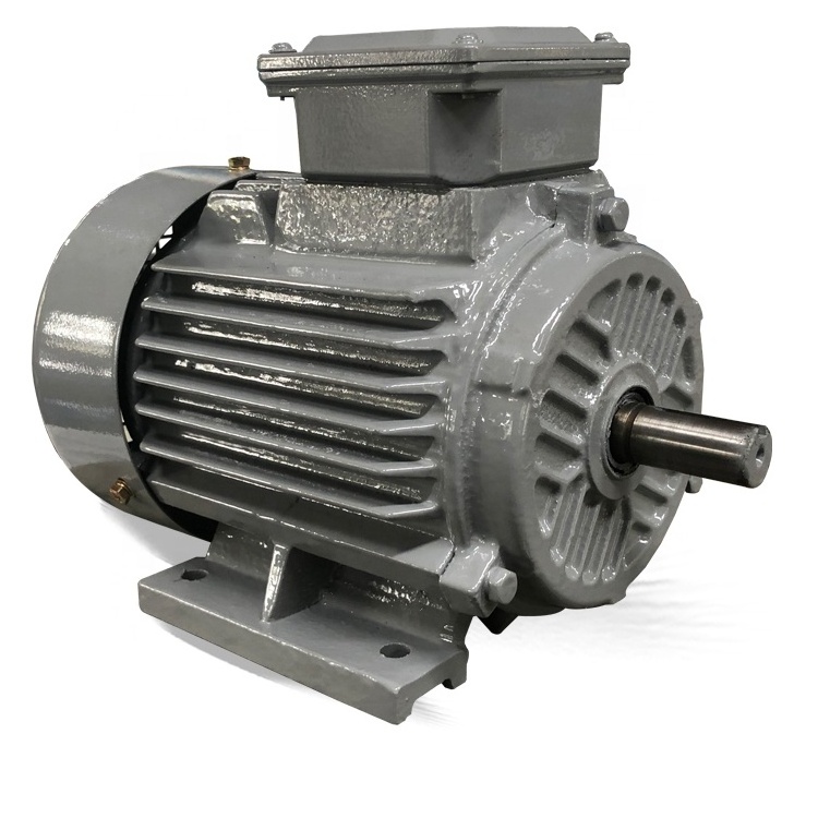 0.75Kw 2.5Kw 3Kw 4Kw 5.5Kw 7.5Kw 11Kw Ie2 Ie3  Three-Phase Ac Motor Asynchronous Motor