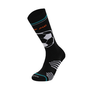 Grip Running Football High Men Women Elite Socks High Towel Bottom Ankle Protection Sports Knit Socks