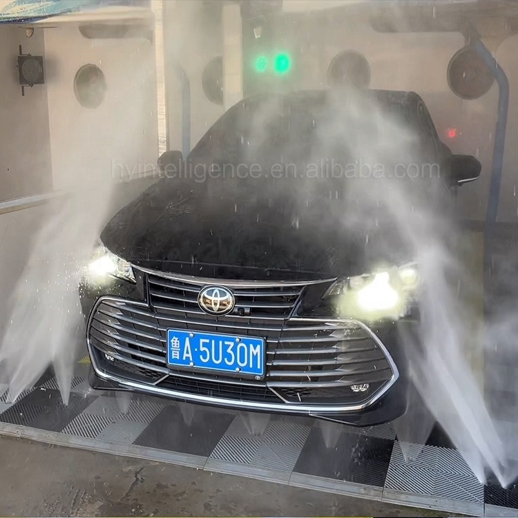 Automatic self service fast Cleaning used car wash machine for car wash with factory price