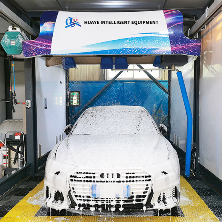 Best cleaning effect electric high pressure washer cleaning high flow car wash pressure washer wholesale