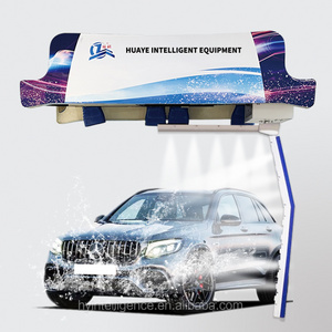 Automatic self service fast Cleaning used car wash machine for car wash with factory price