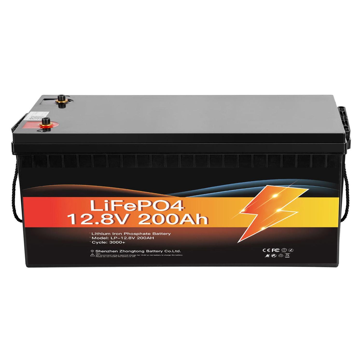 12v 24v solar battery 48v 100ah 200ah 120ah 100ah lifepo4 battery Solar RV Caravan Marine 12V Lithium Ion Batteries LifePO4