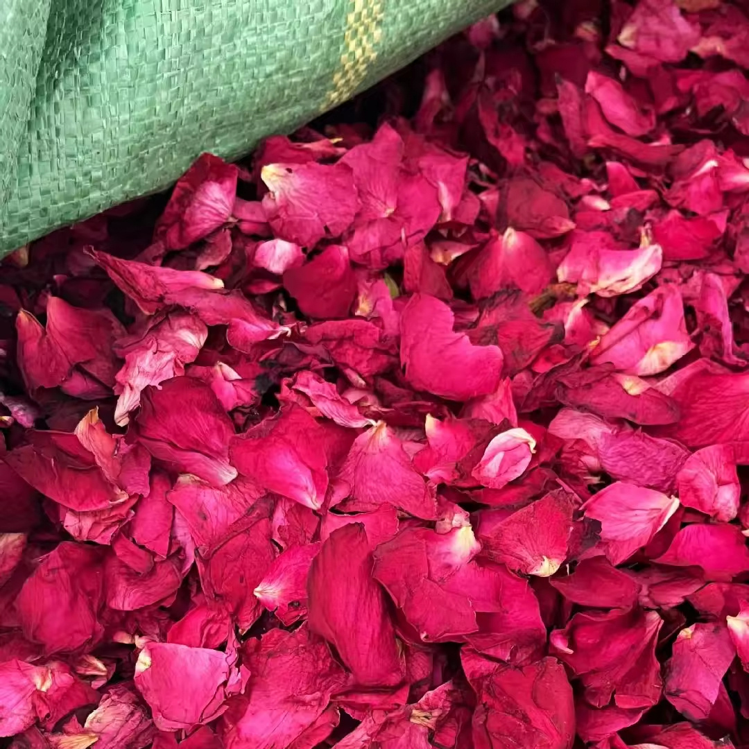 Factory Dried Rose Flower Petals 100% Natural Biodegradable Flower Petal Confetti Wedding Home Decoration