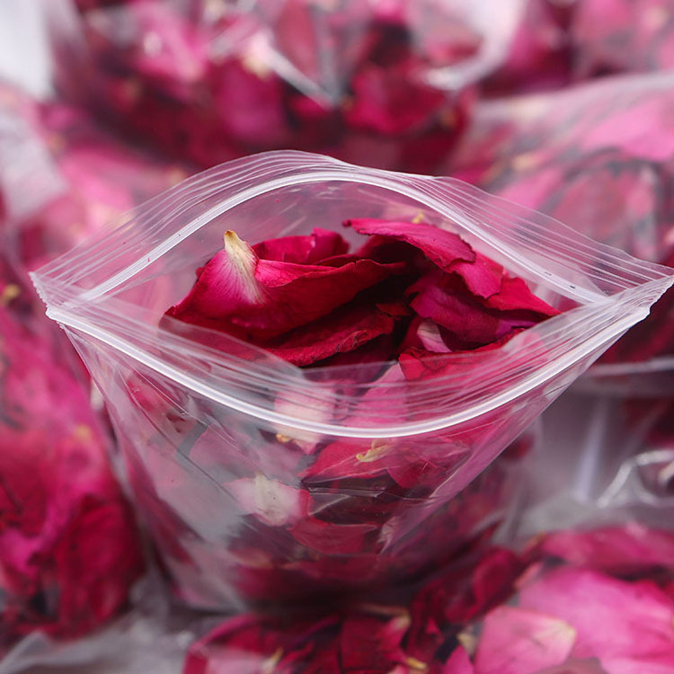 Factory Dried Rose Flower Petals 100% Natural Biodegradable Flower Petal Confetti Wedding Home Decoration