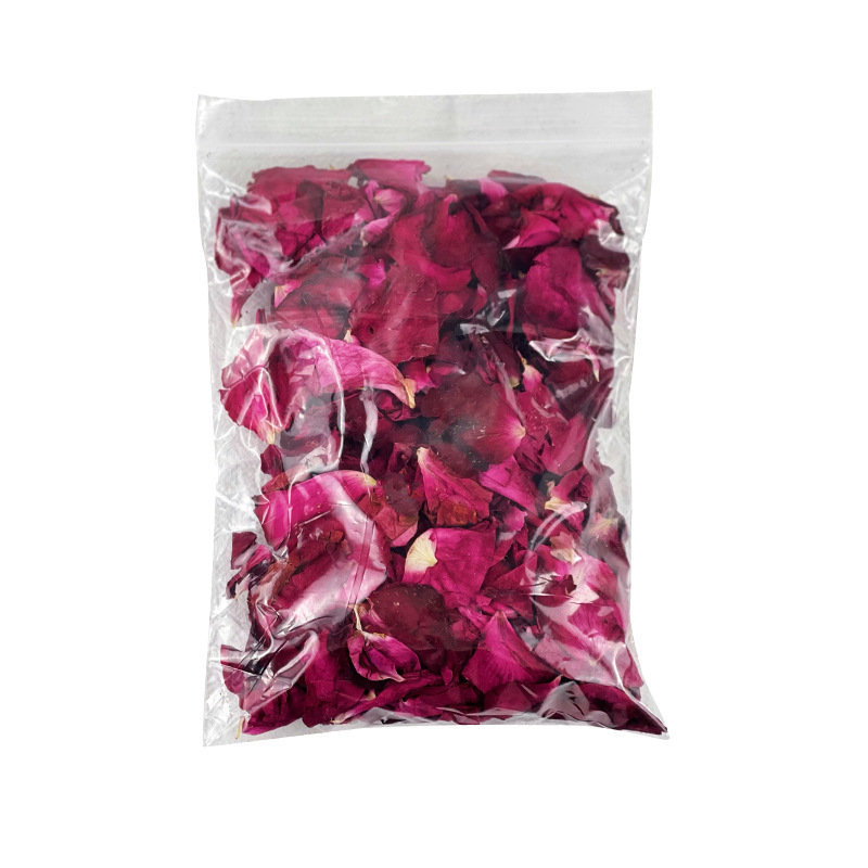 Factory Dried Rose Flower Petals 100% Natural Biodegradable Flower Petal Confetti Wedding Home Decoration