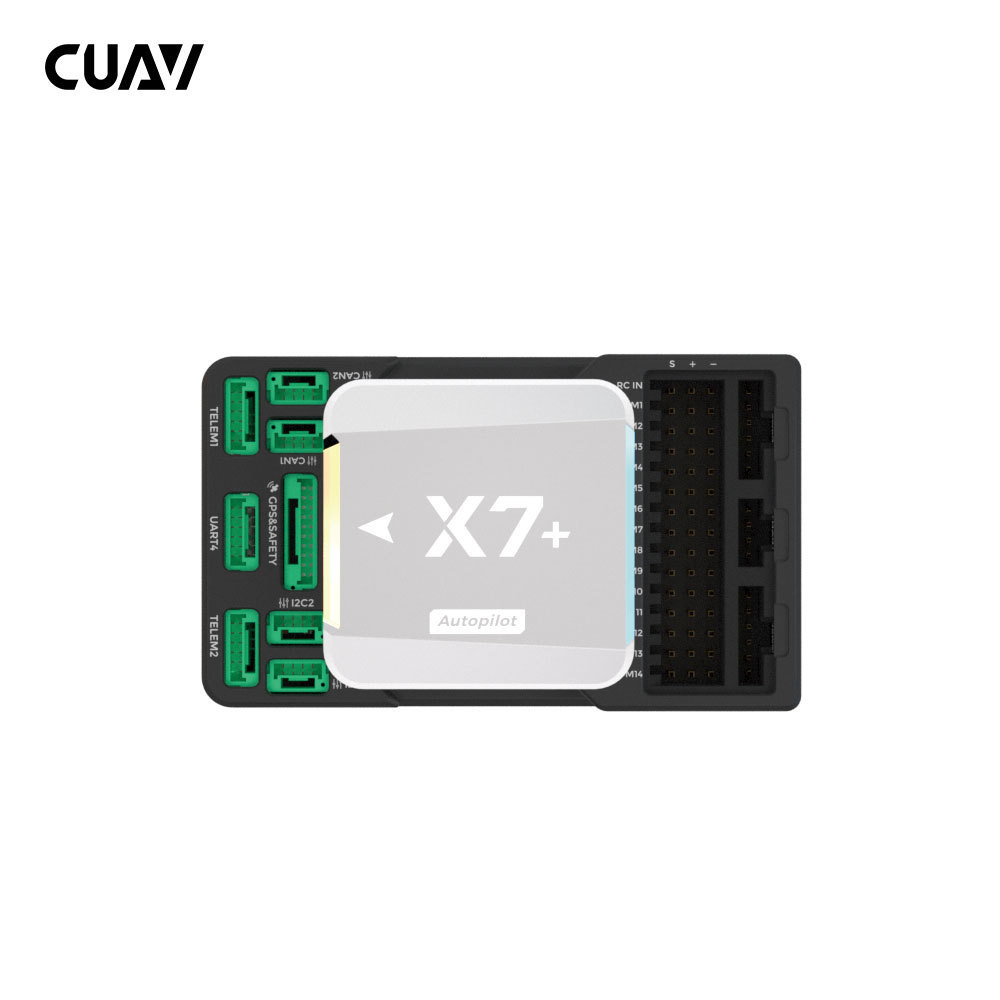 CUAV  X7 + flight controller  drone autopilot for RC Drone UAV jet long range drone