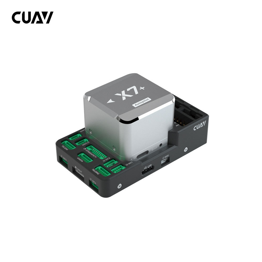 CUAV  X7 + flight controller  drone autopilot for RC Drone UAV jet long range drone