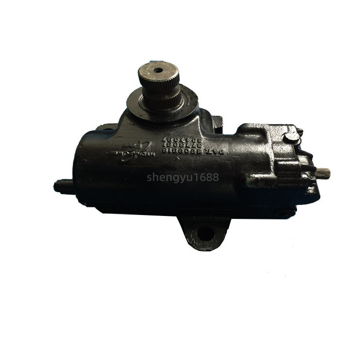 Power Rack  Auto Steering Gear for Freightliner trucks American market power steering gear box/TAS655299/marine gear box/RH