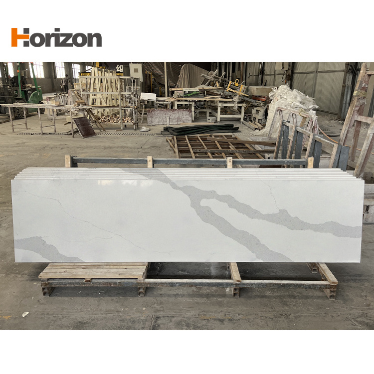 12mm elegant artificial quartz stone slab white quartz stone slab artificial quartz slabs price