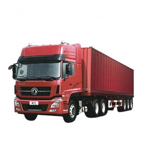 DONGFENG KL is medium & heavy-duty trucks enjoy the title of King of Trucks high- efficient long-distance truck