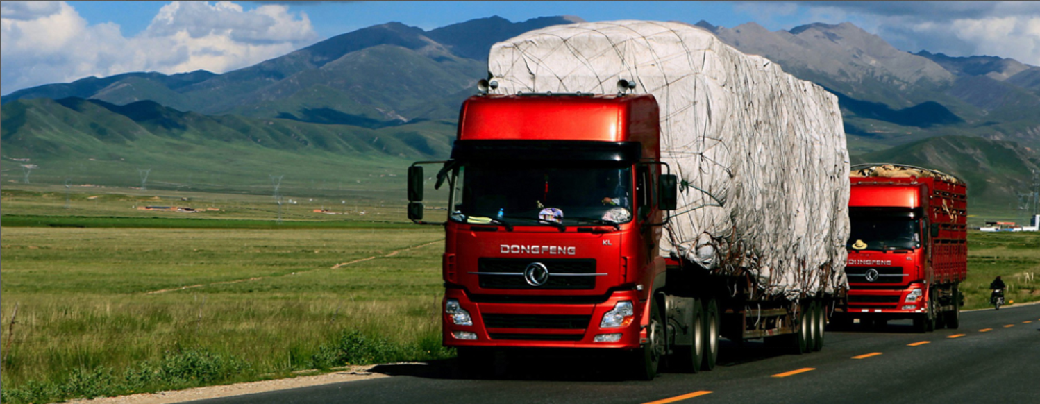 DONGFENG KL is medium & heavy-duty trucks enjoy the title of King of Trucks high- efficient long-distance truck