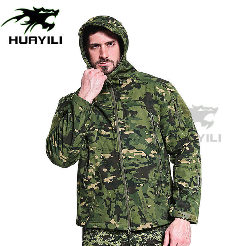 RTS Green Digital Camouflage Ceremonial Training Uniforms Greek Camouflage Hunting Uniform