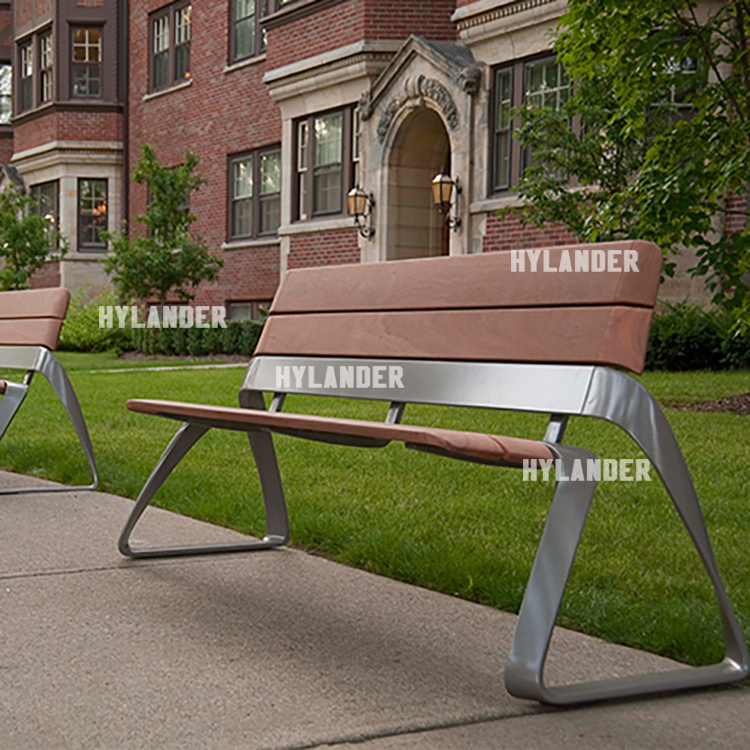 Benches garden seats urban street rest commercial cheap public park benches