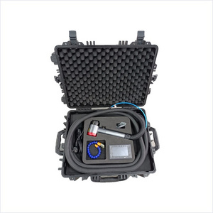 100W200W pulse laser suitcase portable  laser cleaning machine Pulse laser cleaner Rust Removal for Factory direct sales