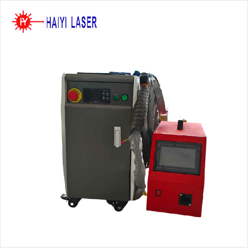 New product 2022 1500W 2000W handheld Fiber laser welders SS Carbon Steel Aluminum laser Welding machine for sale