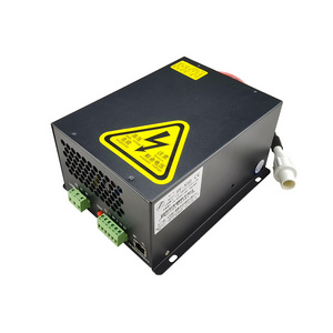 HY Series CO2 Laser Power Supply For 30w 40w 50w  CO2 Laser Machine 30w 40w 50w