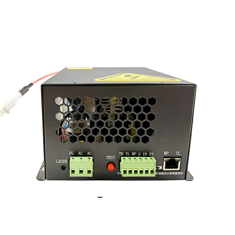 HY Series CO2 Laser Power Supply For 30w 40w 50w  CO2 Laser Machine 30w 40w 50w