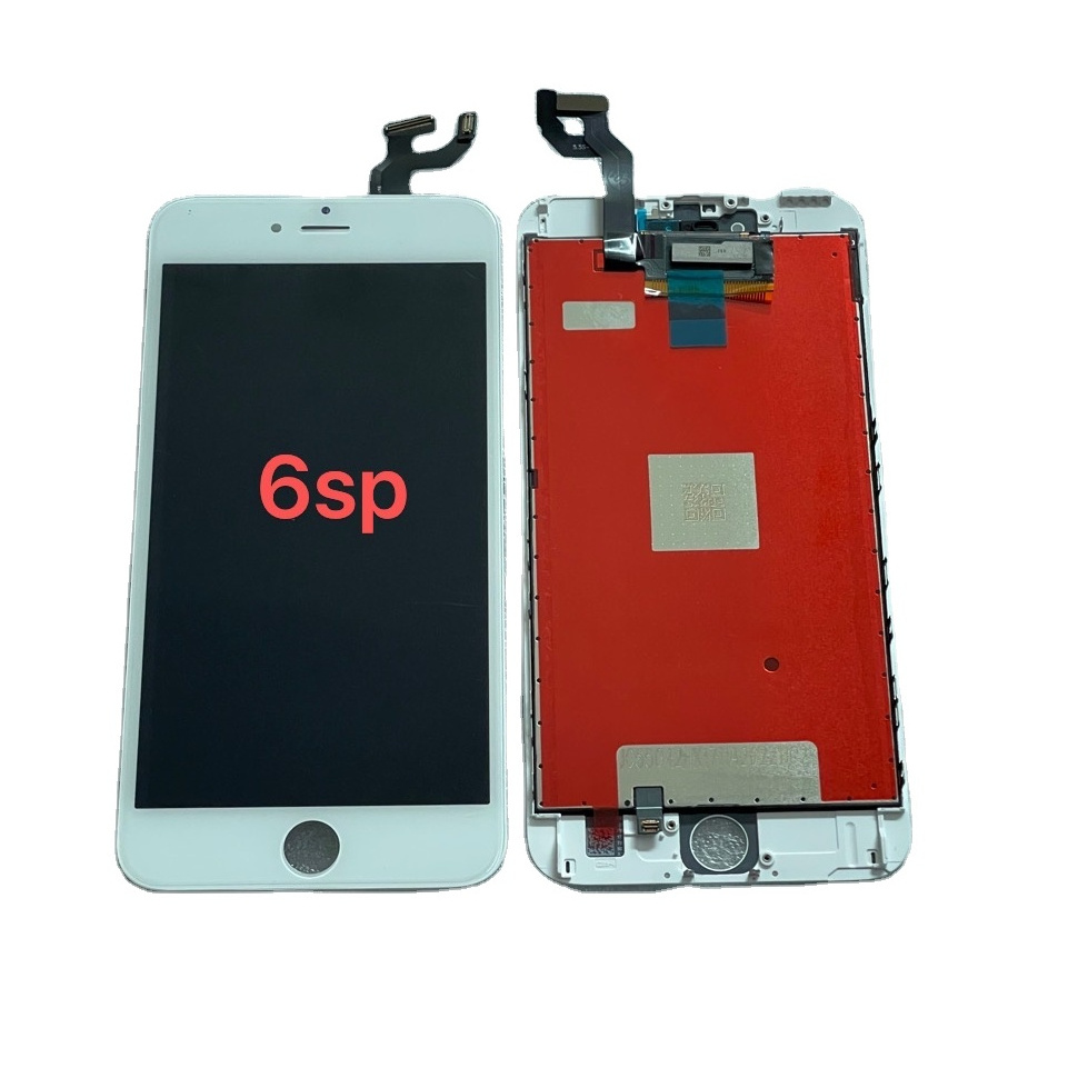 LCDs Screen Replacement pantallas para celular mobile phone screen for iphone 6 plus display 100% lcd touch accessories