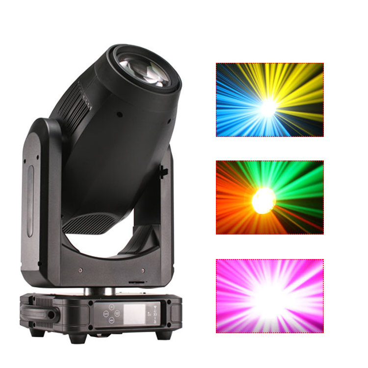 Wholesale cheap high quality led rotating party disco dj dmx mini gobo event stage sharpy 380w 3in1 bsw beam moving head light