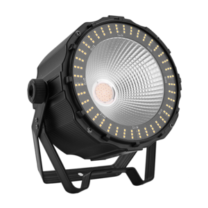 High Quality DJ Lighting 150W COB Rgbw Wash Ring Circle Strobe Led Par Stage  Light