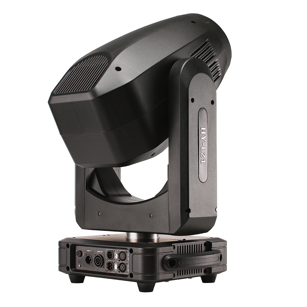 Compact super bright Spot zoom Moving head 400W LED automated  stage  CMY LED   hybrid moving  head light